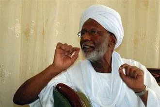Hasan El Turabi serbest bırakıldı