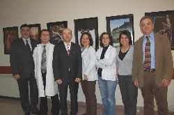 Hastanede fotoğraf sergisi!