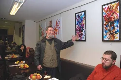 Hat sanatını Almanya'ya taşıdılar