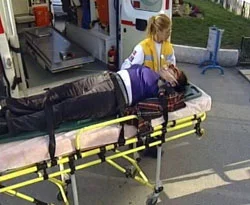Hazine'de şok silahlı saldırı