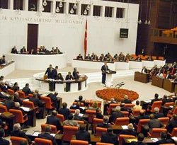 Helikopter kazası için araştırma önergesi