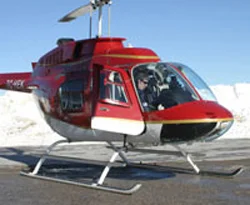 Helikopterden neden sinyal alınamadı