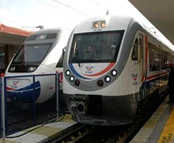 Hızlı tren yolcuları için raybüs