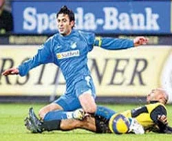 Hoffenheim doping testine takıldı