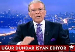 İddianame Uğur Dündar'ı böyle çıldırttı!