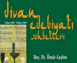 İLEM'den Divan Edebiyatı Sohbetleri