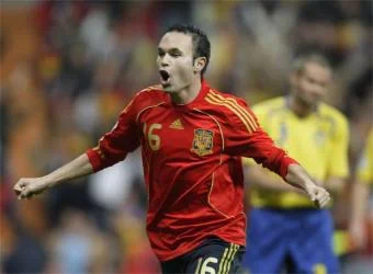 Iniesta için karar anı!