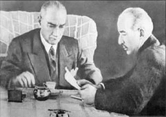İnönü, Atatürk'ü yok etmek istemiş
