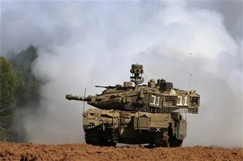 Irak, ABD'den 140 adet tank alıyor