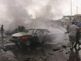 Irak'ta hayvan pazarına saldırı: 10 ölü