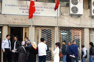 İŞKUR'a yapılan başvurular arttı