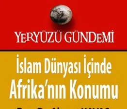 İslam Dünyası İçinde Afrika?nın Konumu