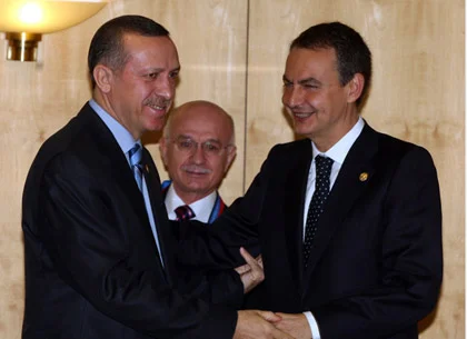 İspanya'dan Türkiye'nin AB üyeliğine destek