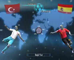 İspanya-Türkiye maçlarının programı