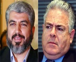 İsrail'le Hamas yeniden görüşüyor