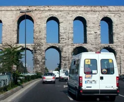 İstanbul'da Atatürk Bulvarı yayalaştırılacak