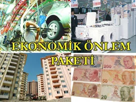 İşte ekonomide yeni tedbirler