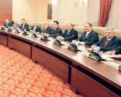 İşte kabinenin en hızlı bakanları