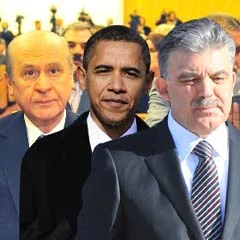 İşte Obama, Gül ve Bahçeli'nin kökeni..