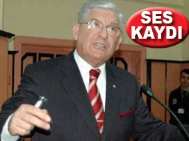 İşte 'Tolon'a ait ikinci ses kaydı / VİDEO