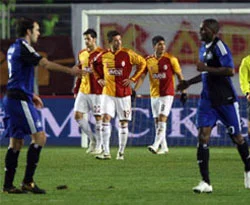 İşte UEFA Kupası'nın çeyrek finalistleri