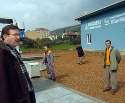 İSU'dan Körfez'i kurtarmak için önemli adım