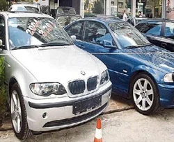 İsveç'te araba satışlar dibe vurdu