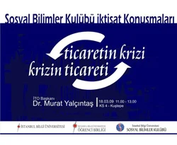 İTO Başkanı Murat Yalçıntaş yarın Bilgi'de