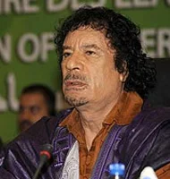 Kaddafi, Arap Birliği Zirvesi'ni terk etti