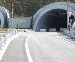Kağıthane tüneli açılışı bekliyor
