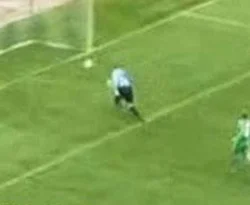 Kaleden kaleye gol olur mu?