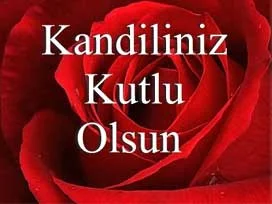 Kandil ekranında neler var?