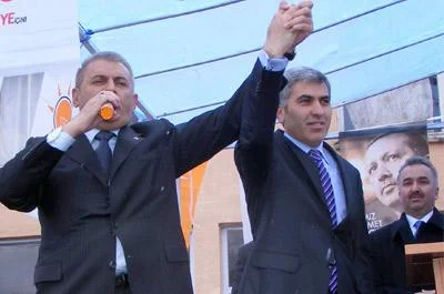 'Karadeniz'i Akdeniz'e bağlayacağız'