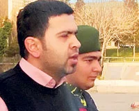 Katledilen ailenin parası zanlının arkadaşında