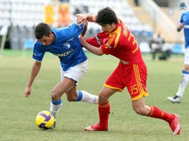 Kayserispor son anda 1 puanı kaptı