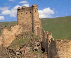 Kent merkezinde çığ: 2 yaralı