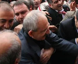 Kılıçdaroğlu, balıkçıları ziyaret etti
