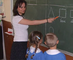 Kırsaldaki öğretmene ''mobil'' eğitim