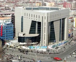 'Kızılay meydan olsun' eylemi