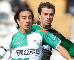 Kocaelispor son nefeste: 1-1