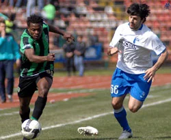 Kocaelispor umutlarını iyice arttırdı
