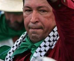 Kolombiya'ya sert çıkış