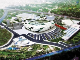 Konya'ya muhteşem bir stad / GALERİ