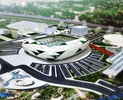Konyaspor'dan müthiş stadyum projesi
