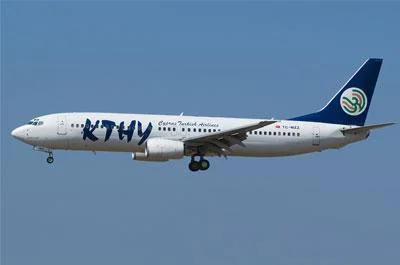 KTHY filosuna 2 uçak daha kattı
