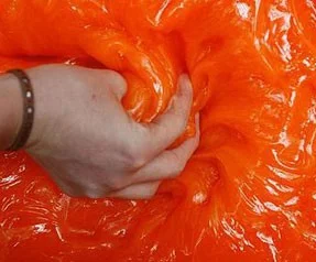 Kurşunları durduran mucize jel / VİDEO
