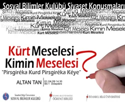 'Kürt meselesi kimin meselesi'
