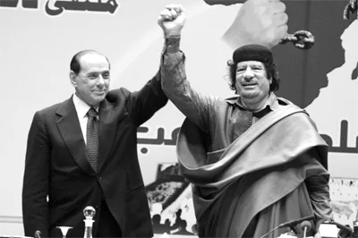 Libya Kongresi'nde İtalyan özürü