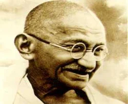 Mahatma Gandi'nin eşyaları satıldı!
