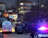 Mamak'ta silahlı kavga: 1 ölü, 11 yaralı